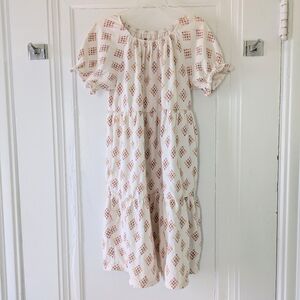 Blake Shelton x Lands' End Girls' Dress Size 8